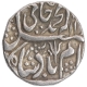 Silver One Rupee Coin of Kora Mint of Maratha Confederacy.