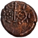 Copper Kasu Coin of Thanjavur Nayaks.