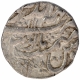 Silver One Rupee Coin of Mahe Indrapur Mint of Bharatpur State.