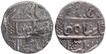 Silver One Rupee Coins of Gaj Singh of Balda Bikanir Mint of Bikanir State.