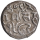 Silver One Rupee Coin of Ram Singh of Bundi State.