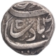 Silver One Rupee Coin of Ahmad Ali Khan of Maler Kotla.