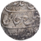 Silver One Rupee Coin of Mahadji Rao of Gwalior Fort Mint of Gwalior.