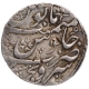 Silver One Rupee Coin of Sironj Mint of Indore Feudatory of Sironj.