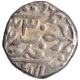 Silver One Rupee Coin of Madan Shahi of Jhalawar State.