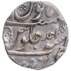 Silver One Rupee Coin of Mahadji Rao of Narwar State.