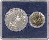 UNC Set of Food For All of Bombay Mint of 1970.