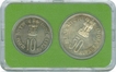 UNC Set of Happy Child-Nation's Pride of Bombay Mint of 1979.