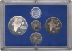 Proof Set of National Integration of Bombay Mint of 1982.