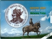 Proof Set of Maharana Pratap of Mumbai Mint of 2003.