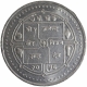 Silver Two Hundred and Fifty Rupee Coin of Bhagawan Mahavir of Nepal.