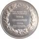 Rare Silver Medal of The National Rifle Association.