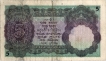 Five Rupees Bank Note Signed By J W Kelly of King George V of 1934.