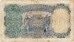 Ten Rupees Bank Note Signed By J B Taylor of King Gorge VI.