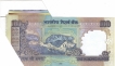 Error One Hundred Rupees Bank Note Signed By D.Subbarao of 2009.