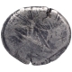 Punch Marked Silver Two and Half Shana Coin of Matsya Janapada.