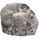 Punch Marked Silver Karshapana Coin of Magadha Janapada.