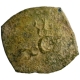 Bell Metal Kamshika Coin of City State of Kurapurika.