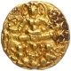 Gold Dinar Coin of Skandagupta of Gupta Dynasty of Archer type.