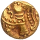 Gold Pagoda Coin of Westren Ganga Dynasty.