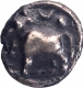 Silver Tara Coin of Mallikarjuna of Vijayanagara Empire.