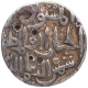 Silver Tanka Coin of Shams ud din Da