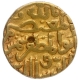 Gold Tanka Coin of Shams ud din Muhammad Shah III of Bahmani Sultanate.