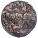 Silver Tanka Coin of Shihab ud din Bayazid of Firuzabad Mint of Bengal Sultanate.