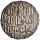 Silver One Rupee Coin of Islam Shah Suri of Suri Dynasty of Delhi Sultanate.