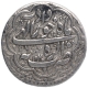 Silver One Rupee Coin of Jahangir of Agra Mint of Khurdad Month.