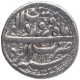 Silver One Rupee Coin of Jahangir of Agra Mint of Farwardin Month.