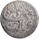 Silver One Rupee Coin of Jahangir of Agra Mint of Bahman Month.