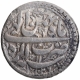 Silver One Rupee Coin of Jahangir of Agra Mint of Bahman Month.