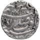 Silver One Rupee Coin of Nurjahan of Patna Mint.