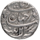 Silver One Rupee Coin of Nurjahan of Patna Mint.