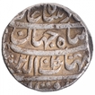 Silver One Rupee Coin of Shahjahan of Akbarnagar Mint.