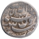 Silver One Rupee Coin of Shahjahan of Bhakkar Mint.