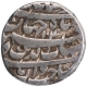 Silver One Rupee Coin of Shahjahan of Bhakkar Mint.