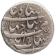 Silver One Rupee Coin of Shahjahan of Kabul Mint.