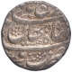 Silver One Rupee Coin of Shahjahan of Surat Mint.