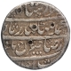 Silver One Rupee Coin of Murad Bakhsh of Surat Mint.