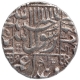 Silver One Rupee Coin of Murad Bakhsh of Surat Mint.