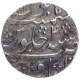 Silver One Rupee Coin of Itawa Mint of Rohilkhand Kingdom.