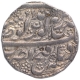 Silver One Rupee Coin of Sri Amritsar Mint of Sikh Empire.