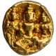 Gold Varaha Coin of Tirumalaraya of Vijayanagara Kingdom.