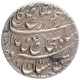 Silver Double Rupee Coin of Muhammad Bahawal Khan II of Bahawalpur.