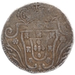 Silver Rupia Coin of John V of Goa of Indo Portuguese