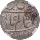 Silver One Rupee Coin of Muhammadabad Banaras Mint of Bengal Presidency.