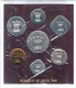 Proof Set of Bombay Mint of 1950.