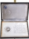 Special Proof Coin Set of Jawaharlal Nehru of Bombay Mint of 1964.